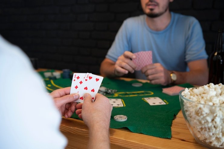 Alur verifikasi akun di platform lucubet